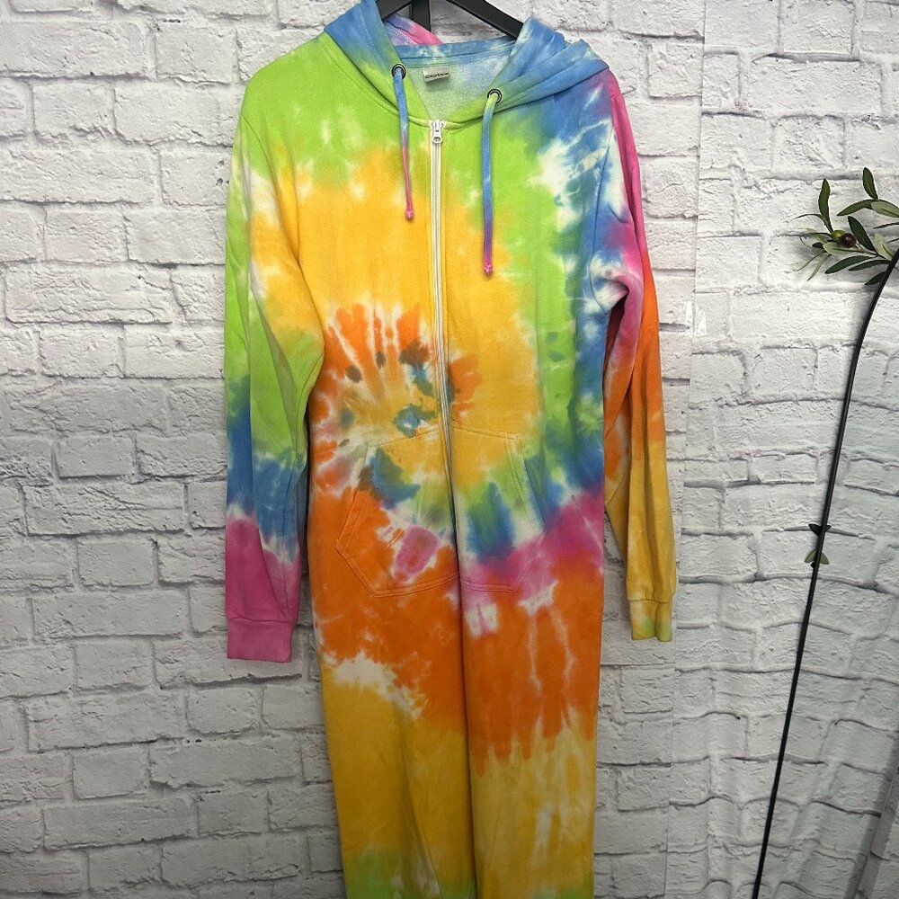 Tie-Dye Unisex Onesie
